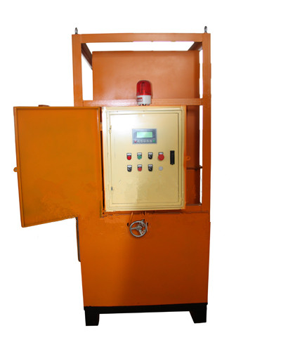 FX5000礦物纖維投料機